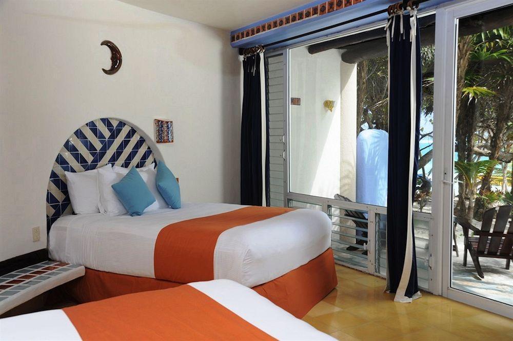 Las Ranitas Eco Boutique Hotel Tulum Exterior photo