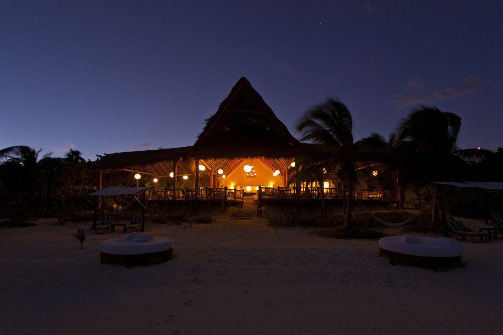 Las Ranitas Eco Boutique Hotel Tulum Exterior photo