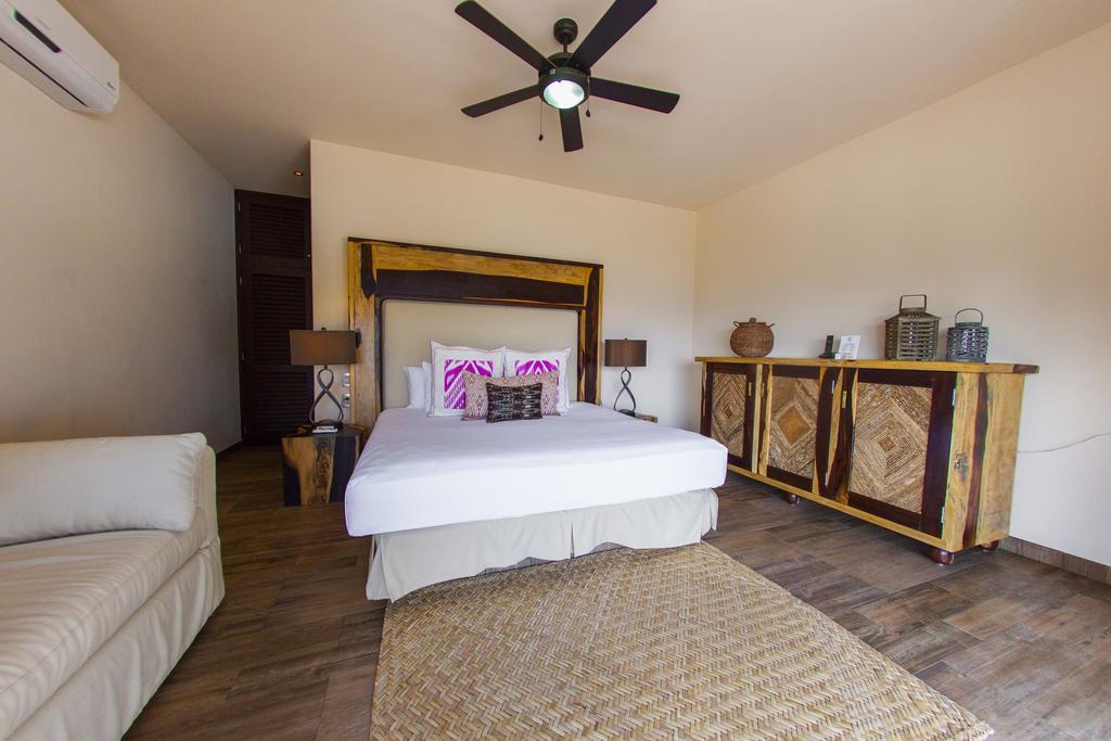 Las Ranitas Eco Boutique Hotel Tulum Room photo