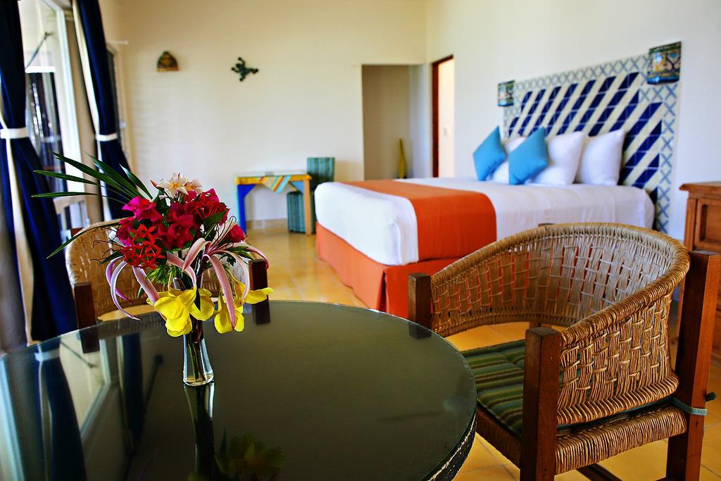 Las Ranitas Eco Boutique Hotel Tulum Exterior photo
