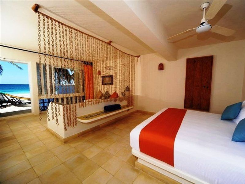 Las Ranitas Eco Boutique Hotel Tulum Exterior photo